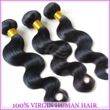 Body wave100% raw unprocessed virgin peruvian hair virgin peruvian hair bundles